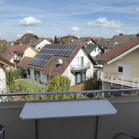 Ferienwohnung Rheinstetten Luaran gambar