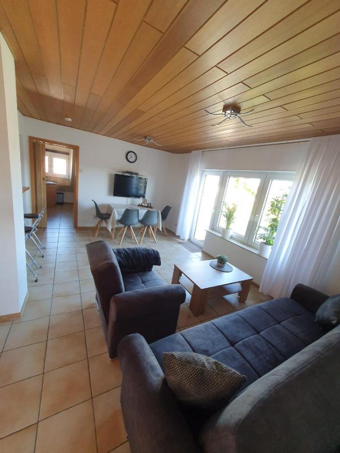 Ferienwohnung Rheinstetten Luaran gambar