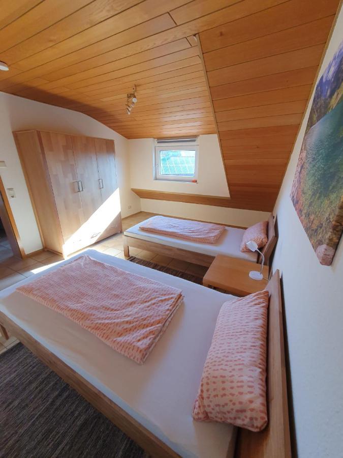 Ferienwohnung Rheinstetten Luaran gambar