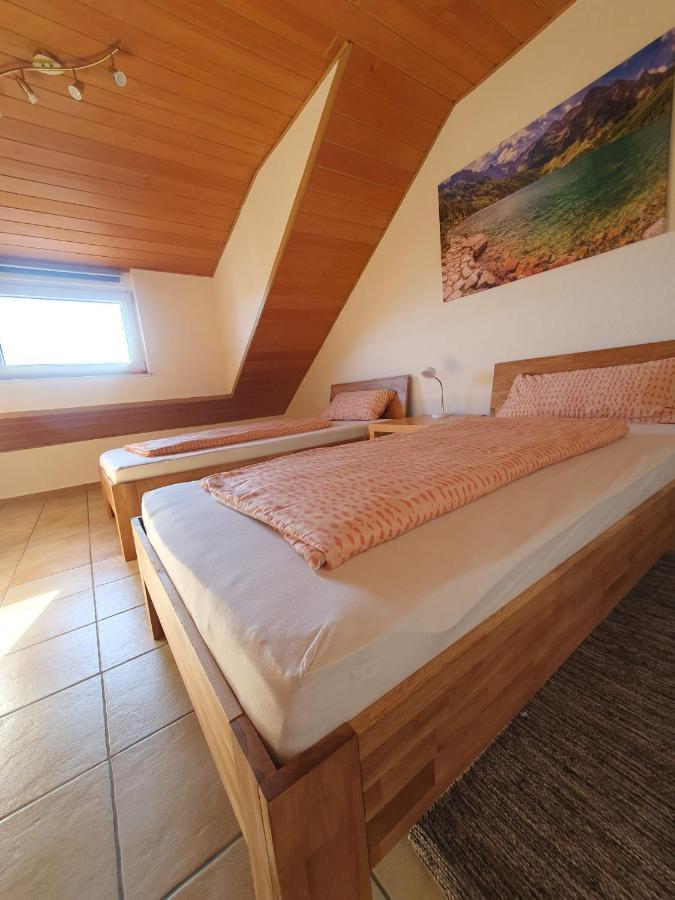 Ferienwohnung Rheinstetten Luaran gambar