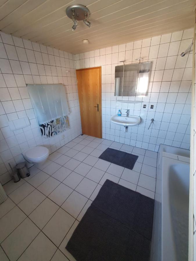 Ferienwohnung Rheinstetten Luaran gambar