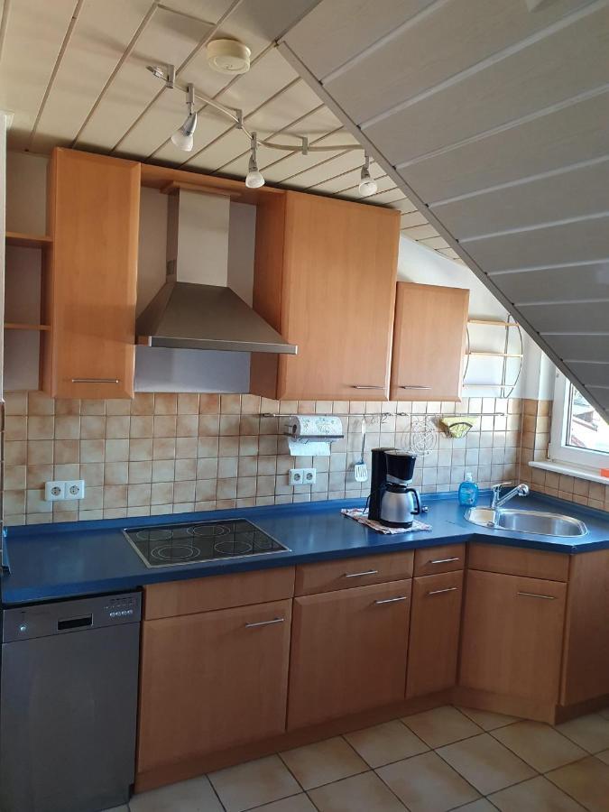 Ferienwohnung Rheinstetten Luaran gambar
