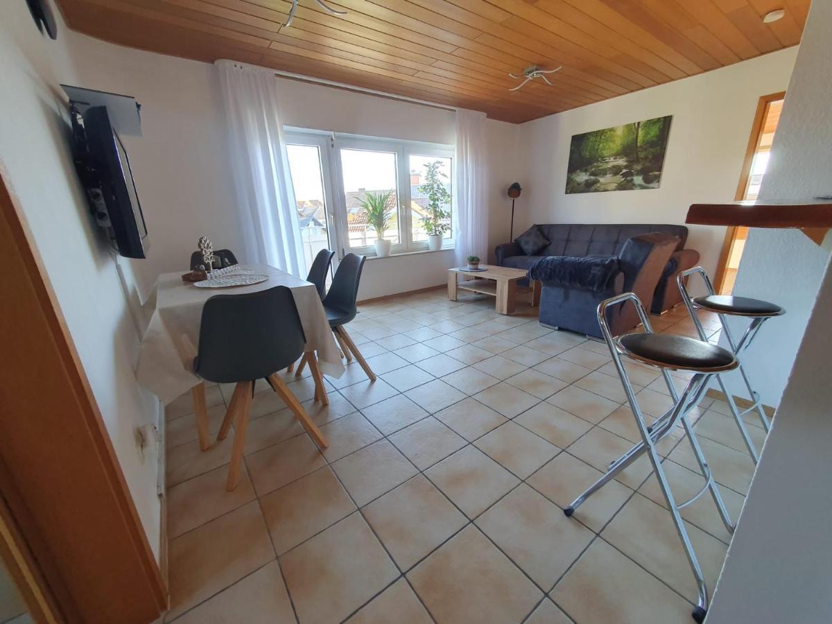 Ferienwohnung Rheinstetten Luaran gambar