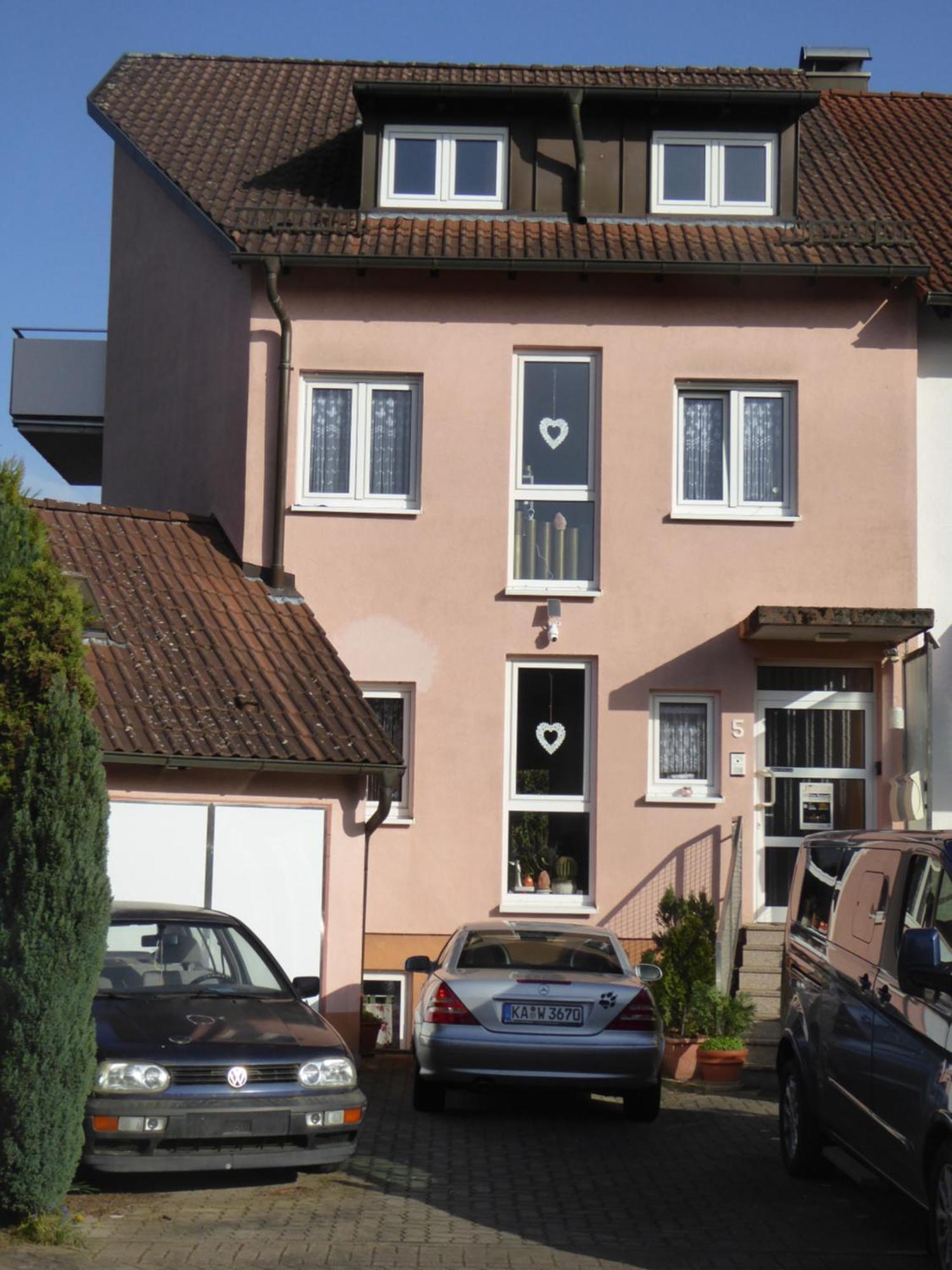 Ferienwohnung Rheinstetten Luaran gambar