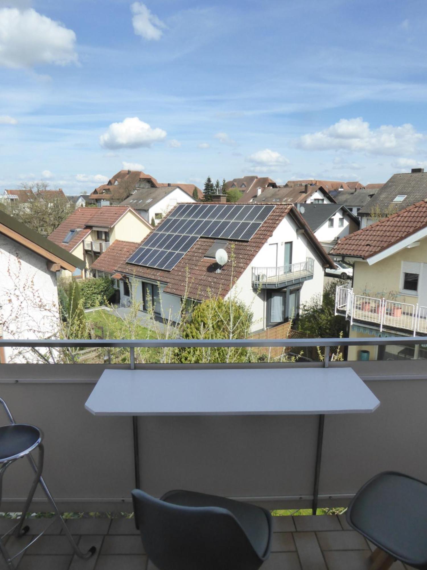 Ferienwohnung Rheinstetten Luaran gambar