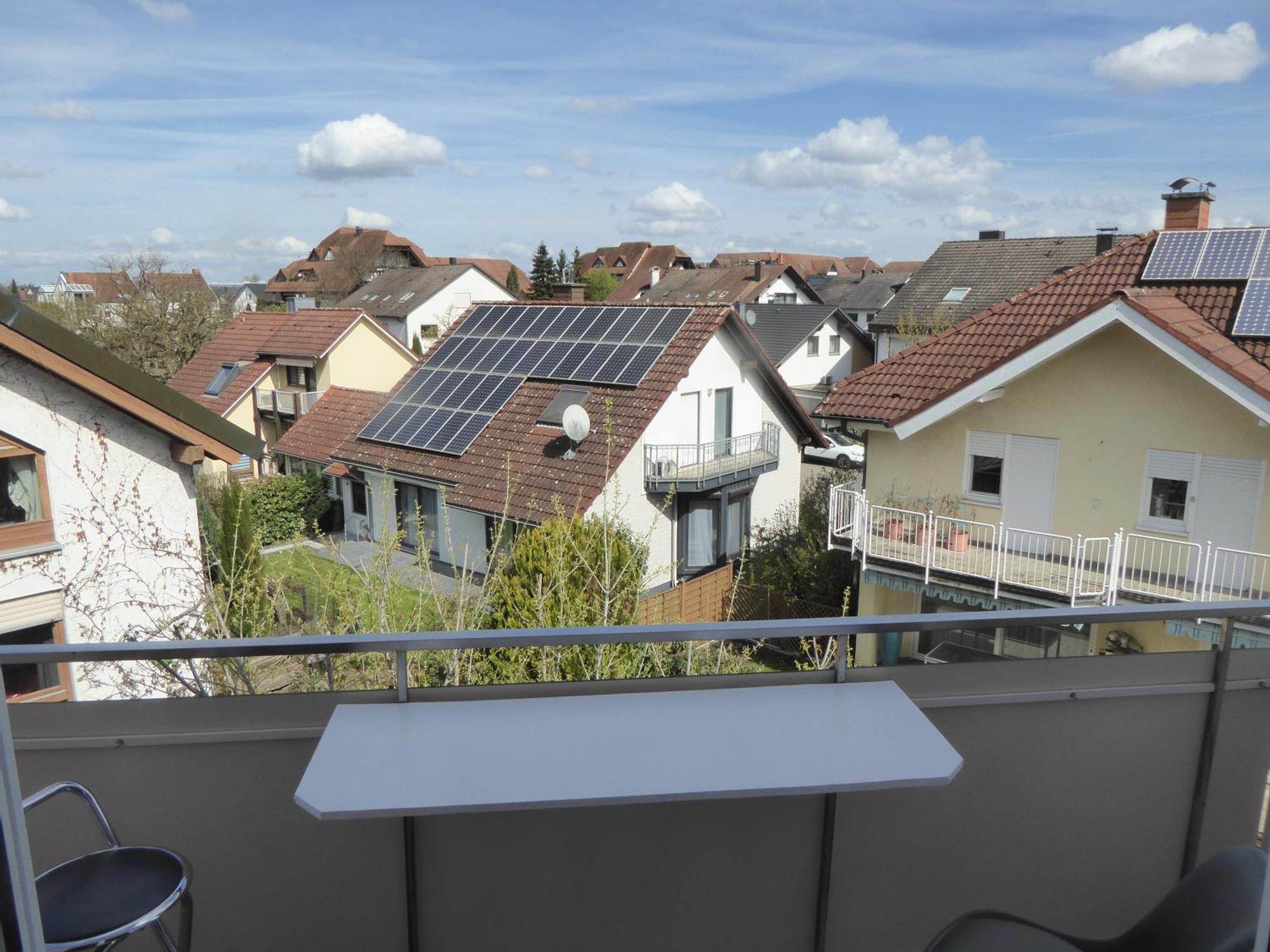 Ferienwohnung Rheinstetten Luaran gambar