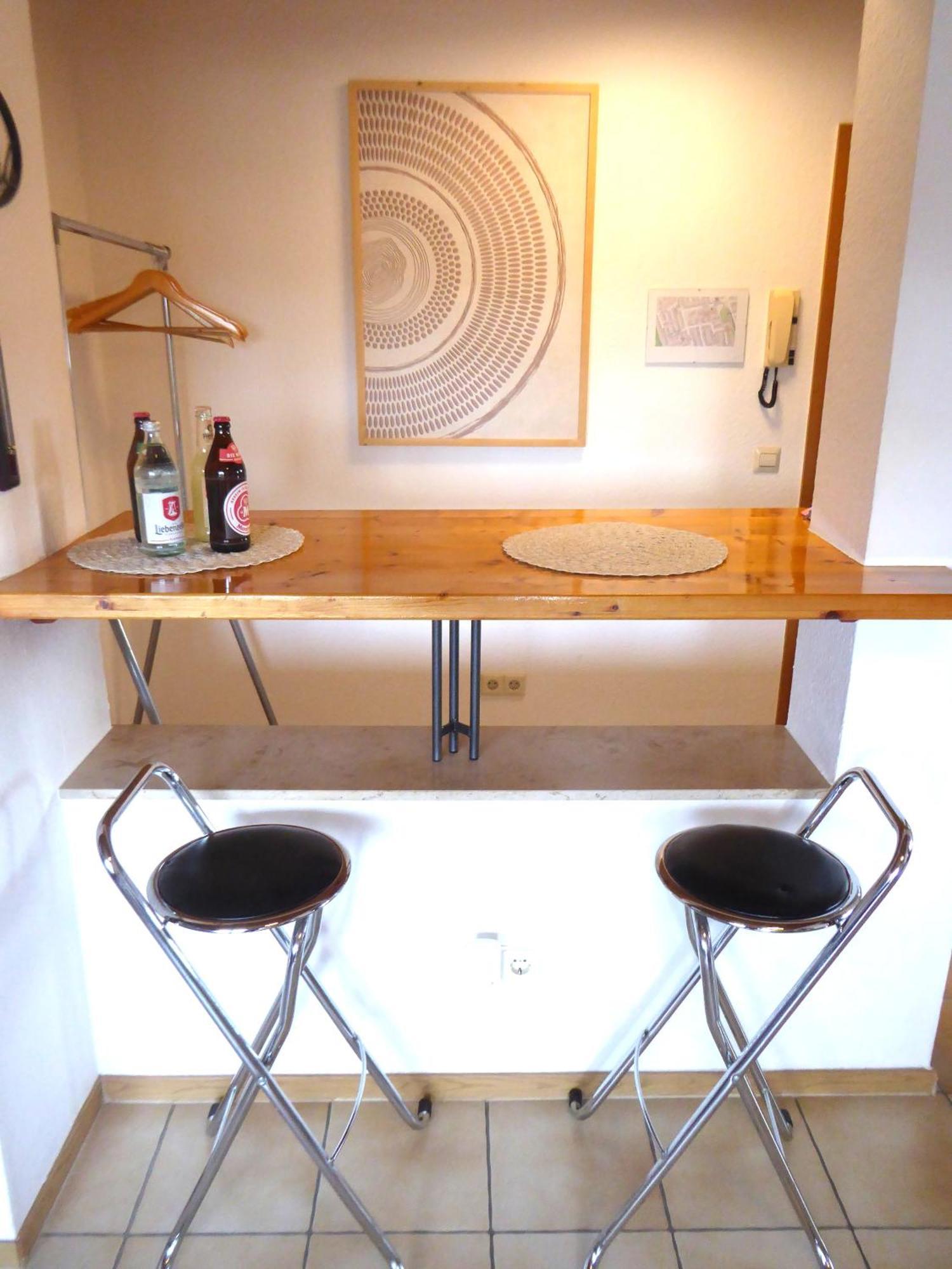Ferienwohnung Rheinstetten Luaran gambar