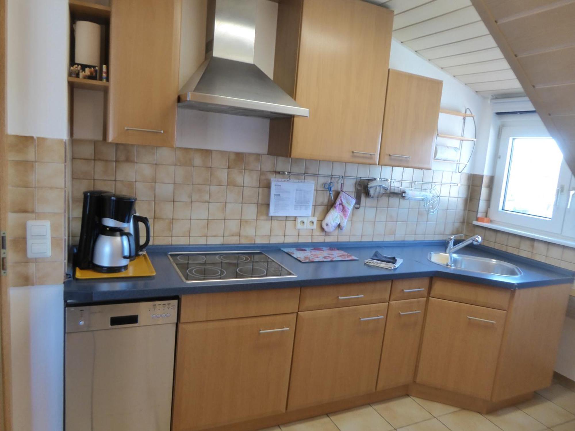 Ferienwohnung Rheinstetten Luaran gambar