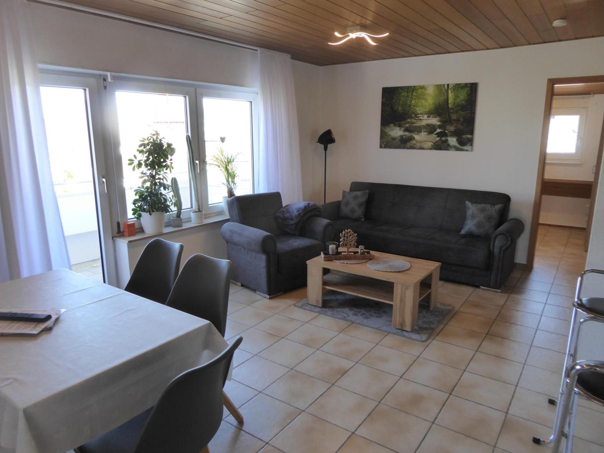 Ferienwohnung Rheinstetten Luaran gambar