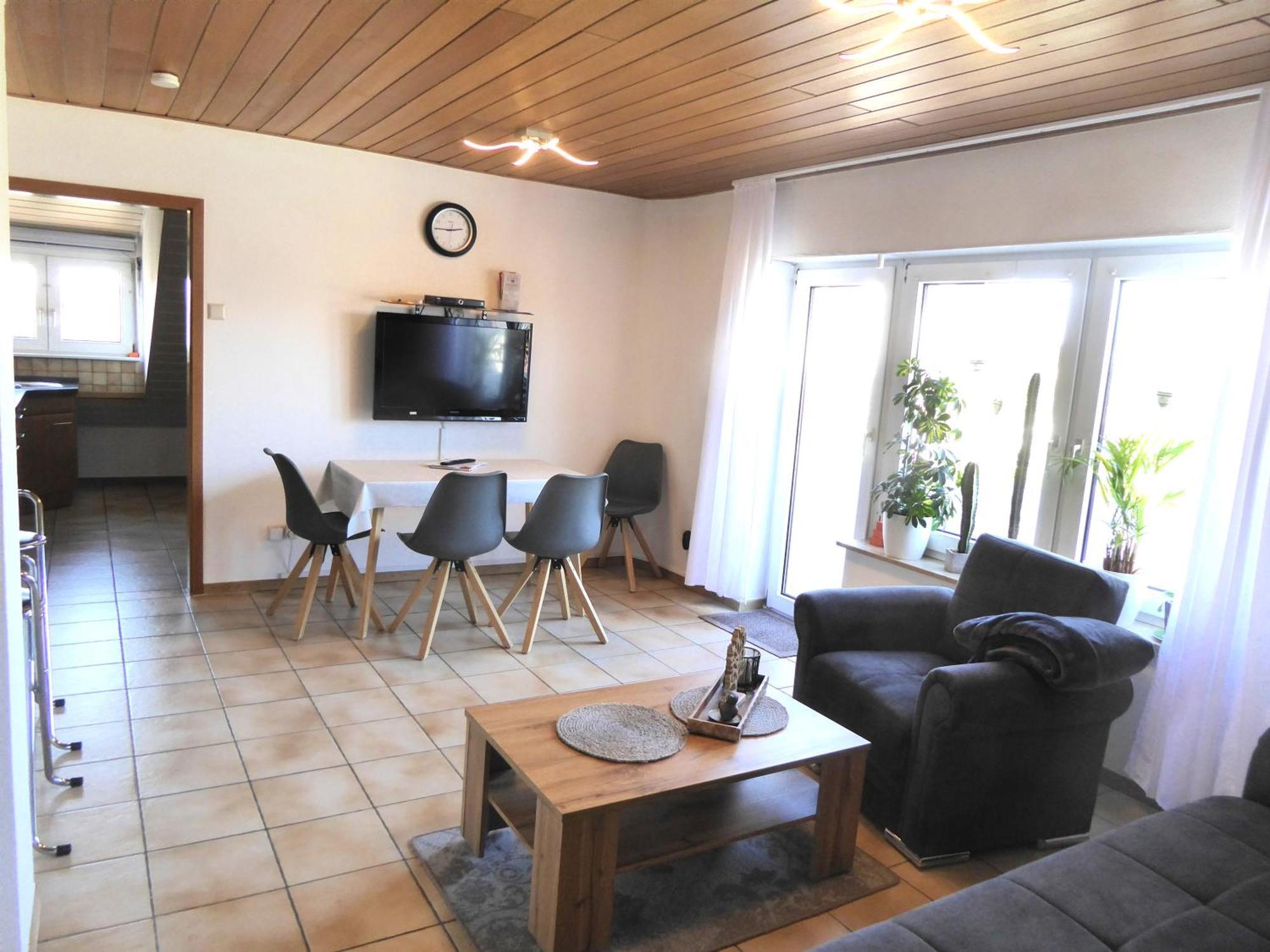 Ferienwohnung Rheinstetten Luaran gambar